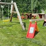 Podkroví V Jihočeském Statku Nemejice