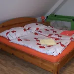 Podkroví V Jihočeském Statku Nemejice