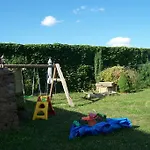 Podkroví V Jihočeském Statku Casa rural