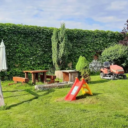 Country house Podkrovi V Jihoceskem Statku