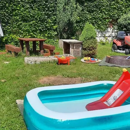 Country house Podkrovi V Jihoceskem Statku *