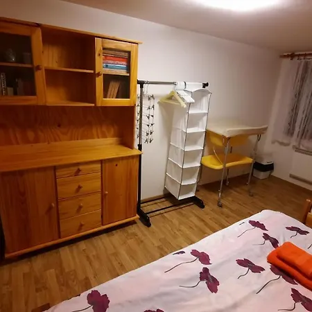 Venkovský dům Podkroví V Jihočeském Statku Nemejice