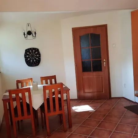 Venkovský dům Podkroví V Jihočeském Statku