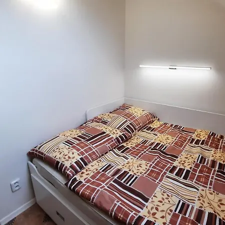 Venkovský dům Podkroví V Jihočeském Statku *