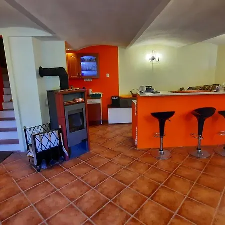Podkroví V Jihočeském Statku *