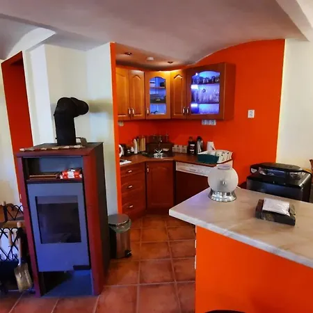 Hétvégi ház Podkrovi V Jihoceskem Statku
