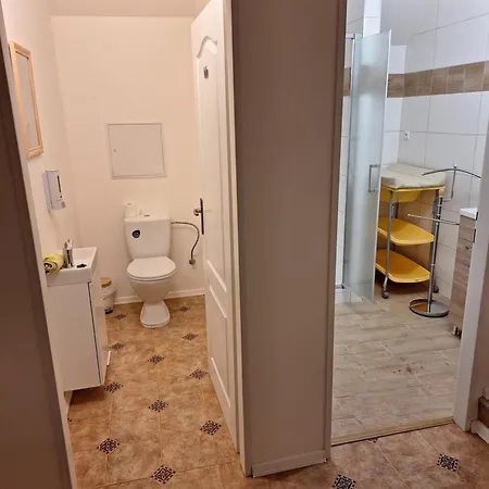 Venkovský dům Podkroví V Jihočeském Statku