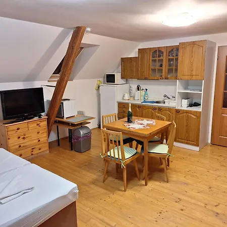 Country house Podkrovi V Jihoceskem Statku