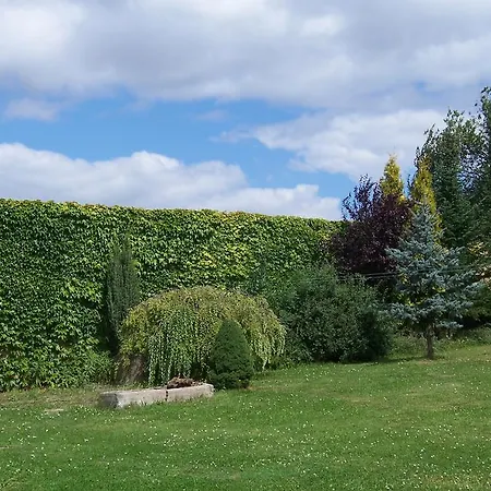 Podkroví V Jihočeském Statku Casa di campagna *