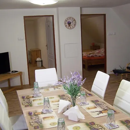 Country house Podkrovi V Jihoceskem Statku Nemejice