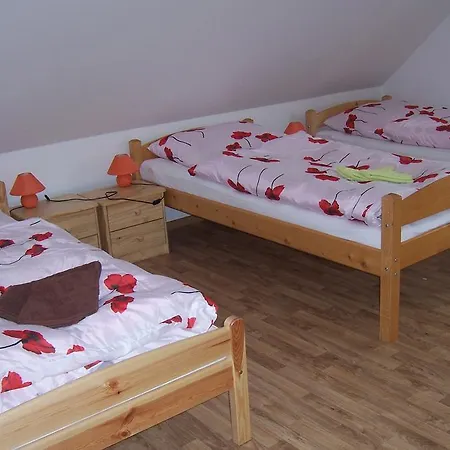 Podkroví V Jihočeském Statku