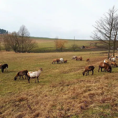 Podkrovi V Jihoceskem Statku Country house