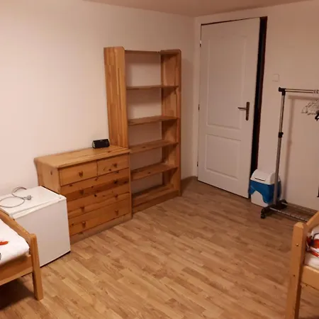 Podkroví V Jihočeském Statku * Nemejice