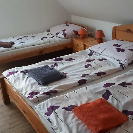 Podkroví V Jihočeském Statku * Nemejice