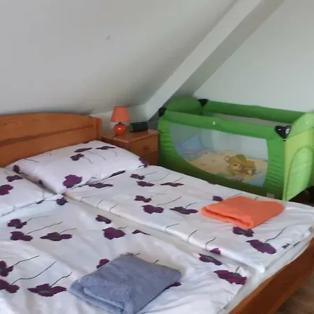 Podkrovi V Jihoceskem Statku *