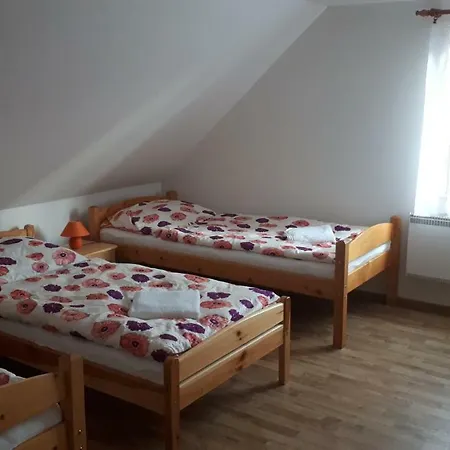 Podkrovi V Jihoceskem Statku Country house *