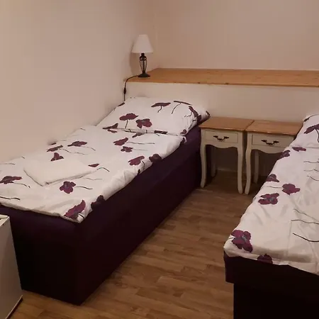 Podkrovi V Jihoceskem Statku Country house *