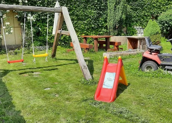 Podkroví V Jihočeském Statku Nemejice