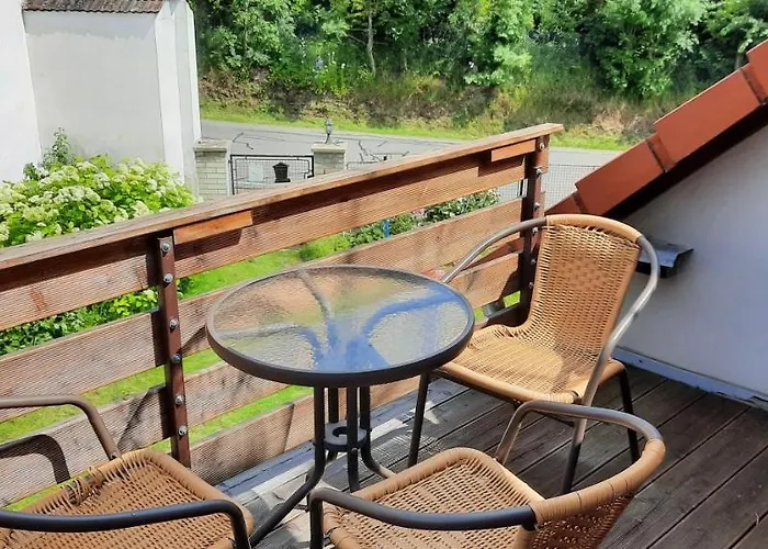 Podkroví V Jihočeském Statku Venkovský dům Nemejice