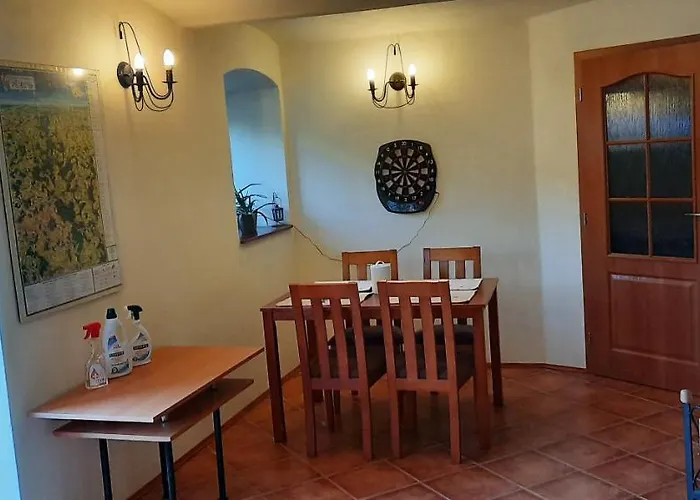 Podkroví V Jihočeském Statku Nemejice