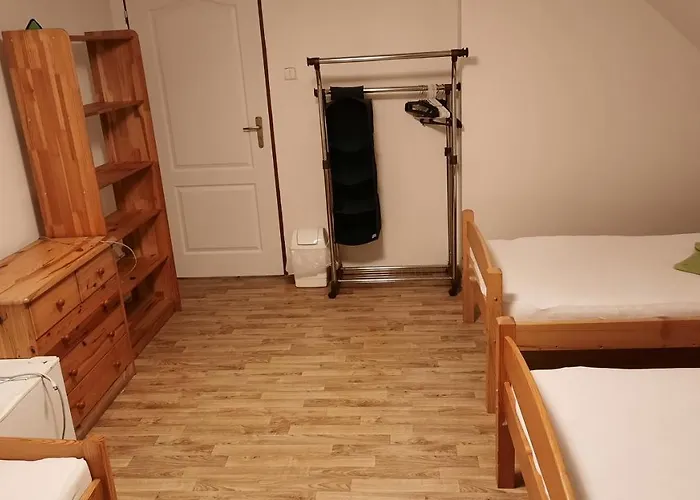 Podkroví V Jihočeském Statku * Nemejice