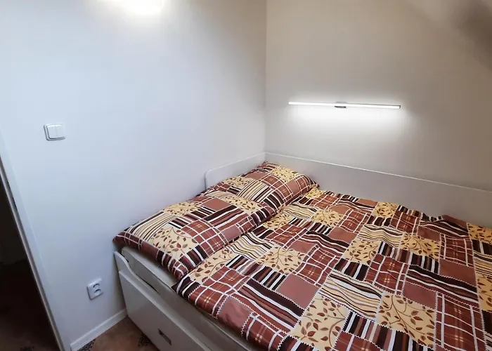 Venkovský dům Podkroví V Jihočeském Statku *