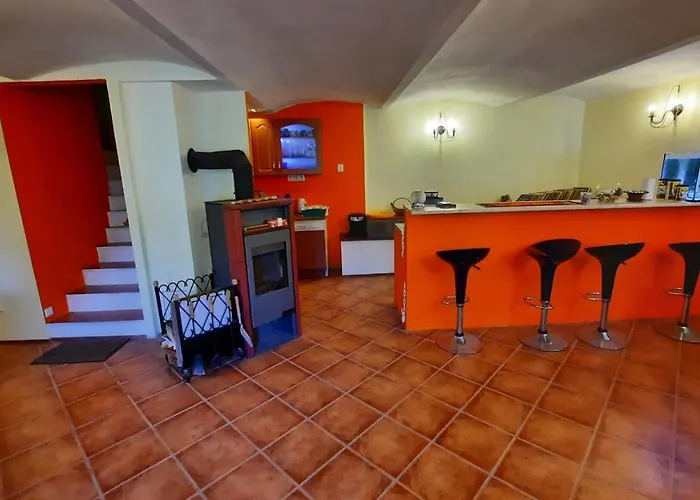 Podkroví V Jihočeském Statku *