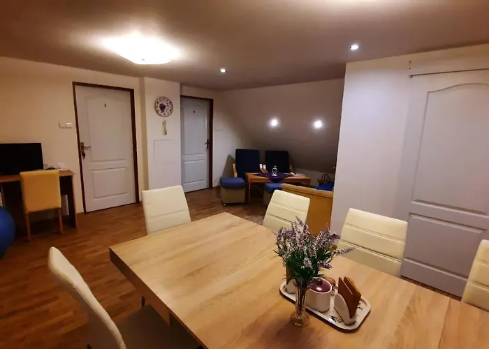 Podkroví V Jihočeském Statku *