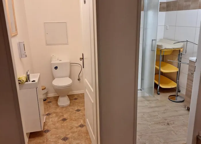Venkovský dům Podkroví V Jihočeském Statku
