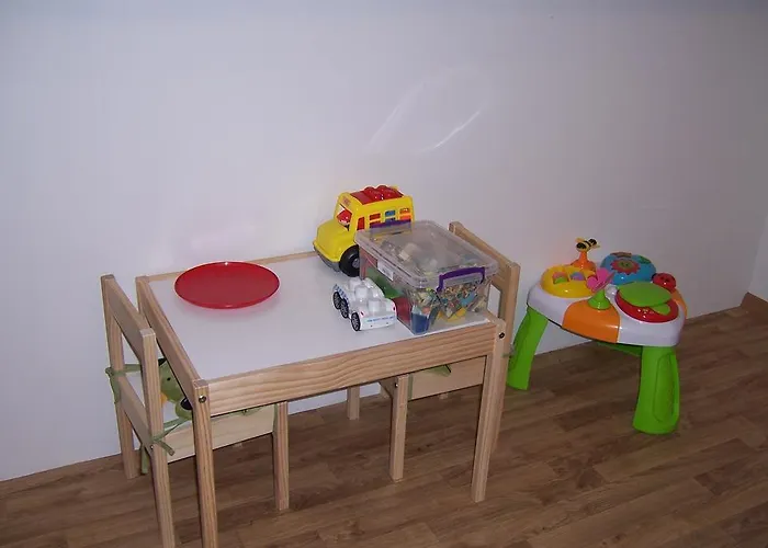 Podkroví V Jihočeském Statku * Nemejice