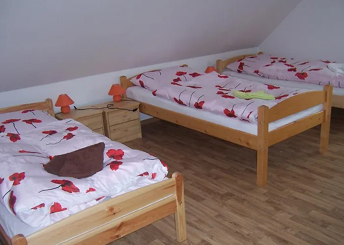 Podkroví V Jihočeském Statku