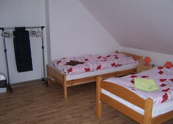 Podkroví V Jihočeském Statku Venkovský dům *