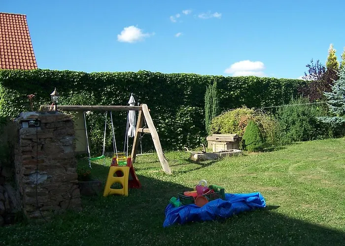 Podkroví V Jihočeském Statku Venkovský dům