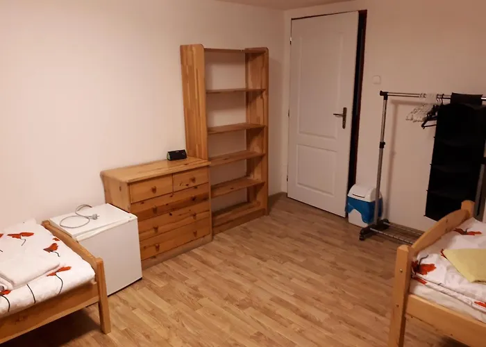 Podkroví V Jihočeském Statku * Nemejice