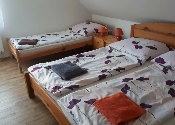 Podkroví V Jihočeském Statku * Nemejice