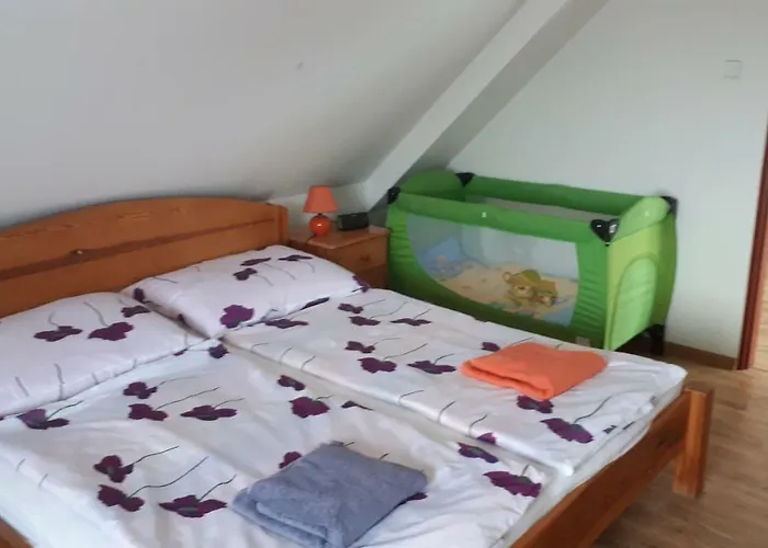 Podkroví V Jihočeském Statku *