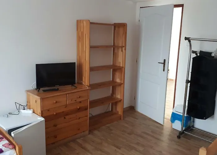 Podkroví V Jihočeském Statku Nemejice