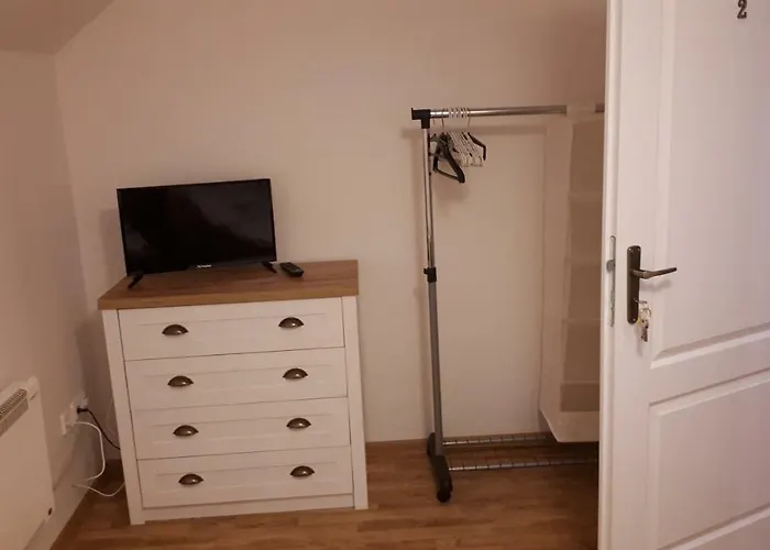 Podkroví V Jihočeském Statku *