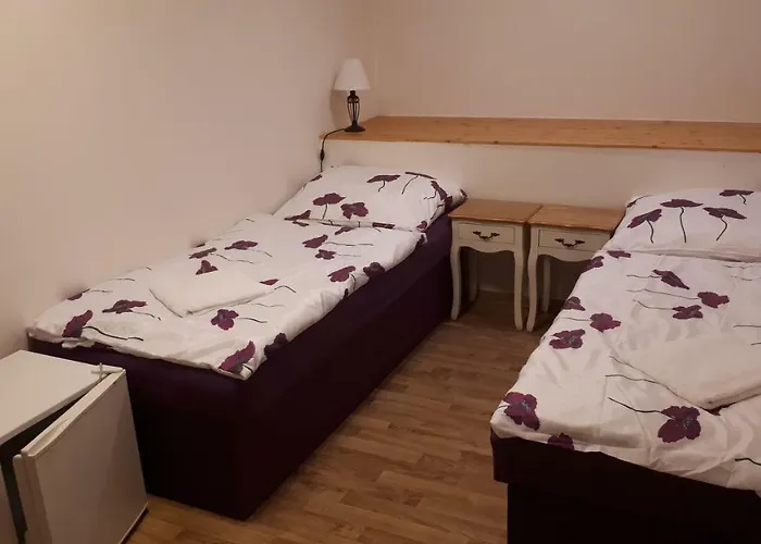 Podkroví V Jihočeském Statku Venkovský dům *
