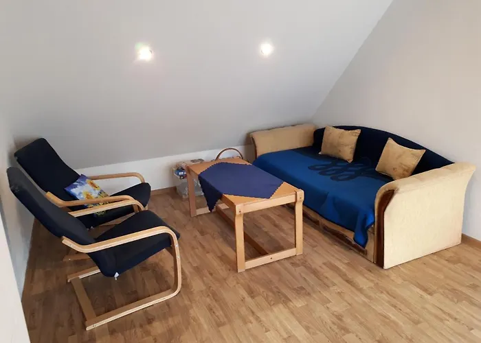 Podkroví V Jihočeském Statku * Nemejice